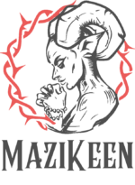 Logo MaziKeen